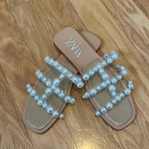 Zara Sandals